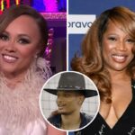 Ashley Darby fala sobre conexões com 'RHOP' Alum Charrisse Jackson-Jordan, filho: “Achei que Charrisse me veria em sua câmera de segurança e seríamos pegos”