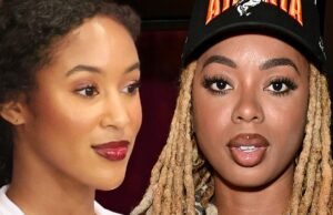 Ashley Hollis compartilha texto de reconciliação que ela diz ter enviado Mickey Lee antes de morrer Ashley-Hollis-mickey-lee-getty-1