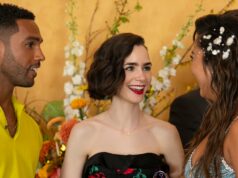 Ashley Park, de Emily em Paris, aborda as consequências do romance ‘surpreendente’ de Alfie A melhor história do filme de TV sobre triângulos amorosos