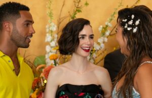 Ashley Park, de Emily em Paris, aborda as consequências do romance ‘surpreendente’ de Alfie A melhor história do filme de TV sobre triângulos amorosos