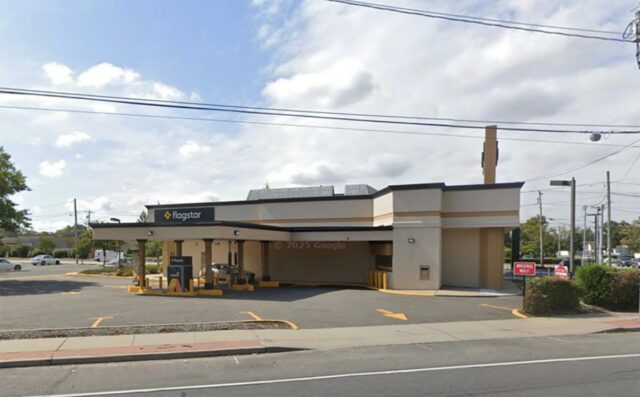 Assaltante de banco de Long Island preso após travessuras com Banco Flagstar em 653 Montauk Hwy, West Babylon, NY.
