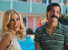 Assista Matt Rogers e seu incrível bigode fazendo sua estreia em ‘Palm Royale’: EXCLUSIVO Matt Rogers na 2ª temporada, episódio 7, de