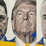 Presidente ucraniano, Volodymyr Zelensky