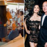 Assista à festa de Jeff Bezos e Lauren Sanchez em St.