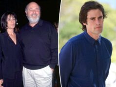 Assista ao momento chocante em que o filho de Rob Reiner, Nick, se entrega à polícia após o assassinato dos pais Nick Reiner posando para uma sessão de fotos.