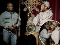 Assista ao momento ‘estranho’ que Kanye West é trazido ao palco no show de improvisação de Deon Cole Assista ao momento 'estranho' que Kanye West é trazido ao palco no show de improvisação de Deon Cole