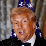 Assista ao vivo: Donald Trump fala no baile do Congresso