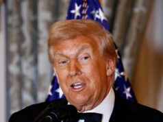 Assista ao vivo: Donald Trump fala no baile do Congresso Assista ao vivo: Donald Trump fala no baile do Congresso