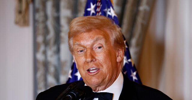 Assista ao vivo: Donald Trump fala no baile do Congresso Assista ao vivo: Donald Trump fala no baile do Congresso