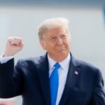 Assista ao vivo: Donald Trump realiza comício na Carolina do Norte