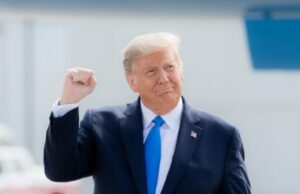 Assista ao vivo: Donald Trump realiza comício na Carolina do Norte Assista ao vivo: Donald Trump realiza comício na Carolina do Norte