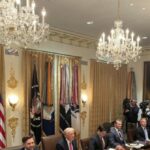 Assista ao vivo: Donald Trump realiza mesa redonda sobre ajuda aos agricultores americanos