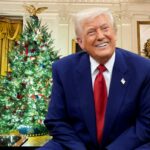 Assista ao vivo: Trump atende ligações de crianças do Papai Noel do NORAD, agradece às tropas