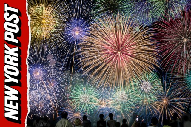 Assista ao vivo: celebrações do Ano Novo de 2026 em Assista ao vivo: celebrações do Ano Novo de 2026 em todo o mundo