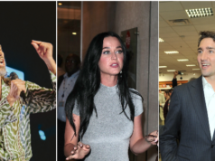 Assistir: Russell Brand assa o romance de Katy Perry com ‘Globalist Stooge’ Justin Trudeau Assistir: Russell Brand assa o romance de Katy Perry com 'Globalist Stooge' Justin Trudeau
