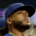 Milwaukee Brewers pitcher Freddy Peralta