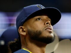 Astros Trade Idea traz US$ 15 milhões Brewers Ace para Houston Milwaukee Brewers pitcher Freddy Peralta