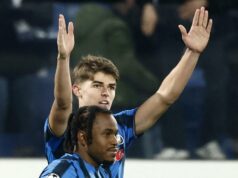 Atalanta vence o Chelsea por 2-1; Vencedor de Balogun ajuda AS Monaco a vencer o Galatasaray Atalanta vence o Chelsea por 2-1; Vencedor de Balogun ajuda AS Monaco a vencer o Galatasaray