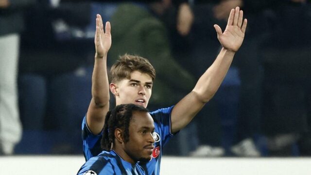 Atalanta vence o Chelsea por 2-1; Vencedor de Balogun ajuda AS Monaco a vencer o Galatasaray
