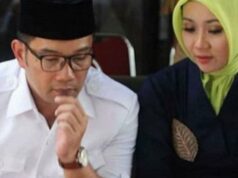 Atalia Praratya processa divórcio de Ridwan Kamil, advogado abre voz Atalia Praratya processa divórcio de Ridwan Kamil, advogado abre voz