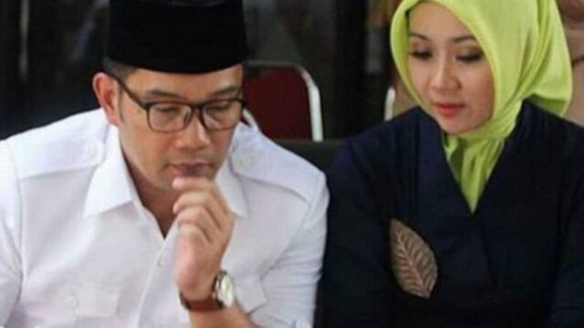 Atalia Praratya processa divórcio de Ridwan Kamil, advogado abre voz
