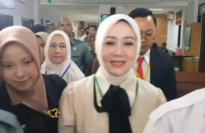 O último upload de Atalia Praratya aborda coisas que acabam se tornando novos começos, destacados por internautas Atalia nega que haja outra mulher por trás do processo de divórcio com Ridwan Kamil