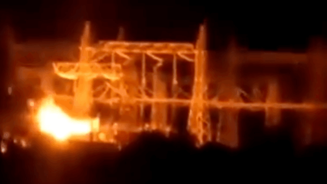 Ataque de drones mergulha grandes cidades do Sudão na escuridão Ataque de drones mergulha grandes cidades do Sudão na escuridão enquanto a guerra civil se intensifica