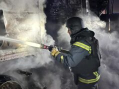 Ataque russo em Odesa, na Ucrânia, mata pelo menos 8 pessoas enquanto as negociações de paz avançam Ataque russo em Odesa, na Ucrânia, mata pelo menos 8 pessoas enquanto as negociações de paz avançam