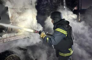 Ataque russo em Odesa, na Ucrânia, mata pelo menos 8 pessoas enquanto as negociações de paz avançam Ataque russo em Odesa, na Ucrânia, mata pelo menos 8 pessoas enquanto as negociações de paz avançam