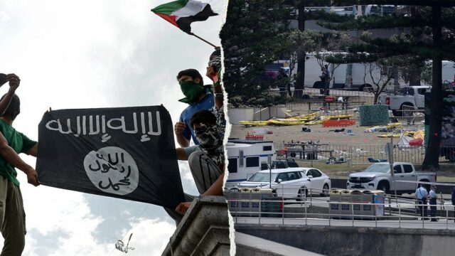 Ataque terrorista na Austrália expõe o ressurgimento do ISIS enquanto especialistas alertam sobre redes jihadistas globais
