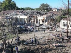 Ataques aéreos da Junta contra hospital de Mianmar matam pelo menos 33 Os militares de Mianmar mataram e feriram dezenas de pessoas em um ataque aéreo ao hospital Mrauk U, no estado de Rakhine.