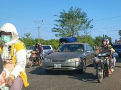 Ataques aéreos tailandeses atingem o Camboja enquanto o conflito fronteiriço reacende Ataques aéreos tailandeses atingem o Camboja enquanto o conflito fronteiriço reacende