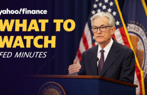 Atas do FOMC de dezembro, dados habitacionais: o que assistir na próxima semana Atas do FOMC de dezembro, dados habitacionais: o que assistir na próxima semana