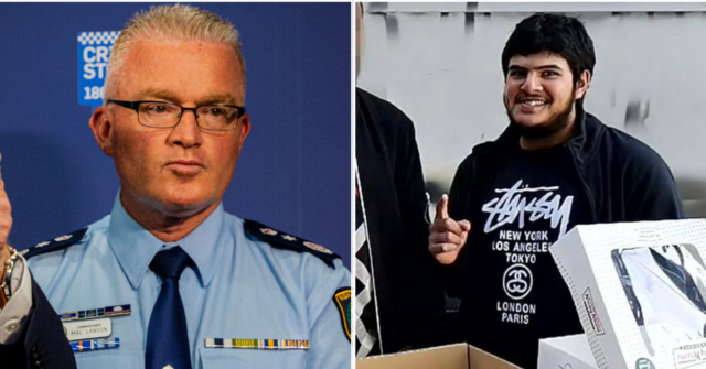 Atirador acusado de Bondi será interrogado pela polícia
