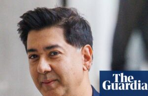 Ativista do Reino Unido alvo de Trump acusa gigantes da tecnologia de ‘ganância sociopática’ Ativista do Reino Unido alvo de Trump acusa gigantes da tecnologia de ‘ganância sociopática’