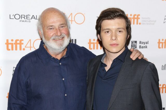 Ator que estrelou filme de Nick e Rob Reiner quebra o silêncio: reportagem 
