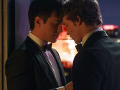 Atores de ‘rivalidade acalorada’ dizem que a química sexual começou nas audições: ‘Parecia que ele ia me prender e me foder’ Atores de 'rivalidade acalorada' dizem que a química sexual começou nas audições: 'Parecia que ele ia me prender e me foder'