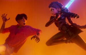 Atores de voz de ‘KPop Demon Hunters’ para Rumi e Jinu marcam a primeira entrevista conjunta no ‘Tonight Show With Jimmy Fallon’ Atores de voz de 'KPop Demon Hunters' para Rumi e Jinu marcam a primeira entrevista conjunta no 'Tonight Show With Jimmy Fallon'