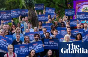 Atores do Reino Unido votam para recusar a digitalização digital em resposta à IA Atores do Reino Unido votam para recusar a digitalização digital em resposta à IA