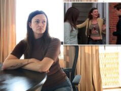 Atriz canadense, 48, busca suicídio medicamente assistido após longa batalha contra problemas de saúde mental incapacitantes Atriz canadense, 48, busca suicídio medicamente assistido após longa batalha contra problemas de saúde mental incapacitantes