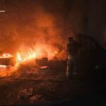 Atualização da Guerra Rússia-Ucrânia: Vários ataques lançados no Natal