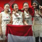 Atualização da classificação de medalhas dos Jogos SEA de 2025:: Indonésia ultrapassada pelo Vietnã, medalhas de natação e basquete coloridas na quinta-feira