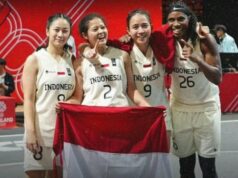 Atualização da classificação de medalhas dos Jogos SEA de 2025:: Indonésia ultrapassada pelo Vietnã, medalhas de natação e basquete coloridas na quinta-feira Atualização da classificação de medalhas dos Jogos SEA de 2025:: Indonésia ultrapassada pelo Vietnã, medalhas de natação e basquete coloridas na quinta-feira