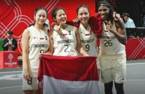 Mais populares: Indonésia ultrapassada pelo Vietnã, colhe 8 ouro no terceiro dia dos Jogos SEA de 2025 Atualização da classificação de medalhas dos Jogos SEA de 2025:: Indonésia ultrapassada pelo Vietnã, medalhas de natação e basquete coloridas na quinta-feira