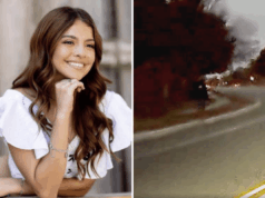 Atualização de Camila Olmos: imagens da Dashcam lançadas em busca de adolescente do Texas Atualização de Camila Olmos: imagens da Dashcam lançadas em busca de adolescente do Texas