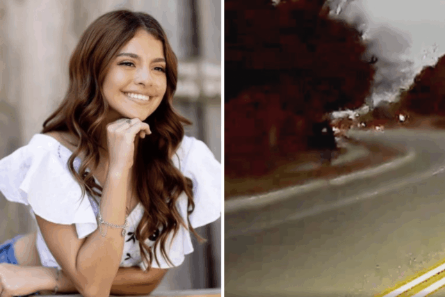 Atualização de Camila Olmos: imagens da Dashcam lançadas em busca de adolescente do Texas
