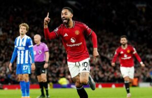 Atualização do elenco do Manchester United: Matheus Cunha pronto para jogar contra o West Ham Atualização do elenco do Manchester United: Matheus Cunha pronto para jogar contra o West Ham