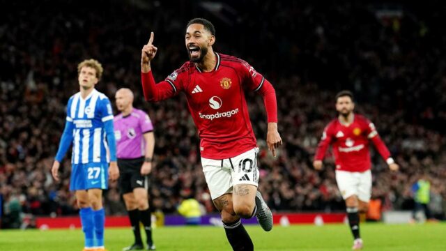 Atualização do elenco do Manchester United: Matheus Cunha pronto para jogar contra o West Ham
