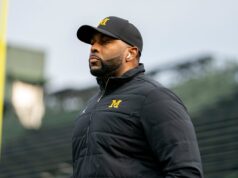 Atualização sobre a prisão de Sherrone Moore: treinador demitido de Michigan enfrenta investigação de agressão Atualização sobre a prisão de Sherrone Moore: treinador demitido de Michigan enfrenta investigação de agressão