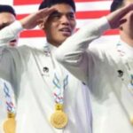 Atualização sobre as medalhas dos Jogos SEA de 2025, Indonésia vence o Vietnã